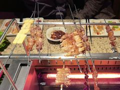 -丰茂烤串(钦州北路店)