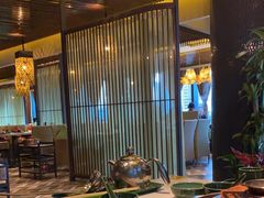 大堂-润园四季椰子鸡火锅(海上世界店)