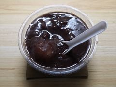 红豆加汤圆-百花传统甜品店(原址店)