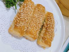 叉烧酥-稻香酒家(长宁KING88广场店)