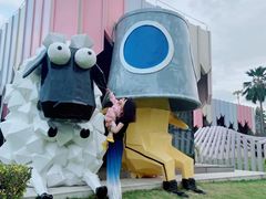 -水桶王国主题餐厅·聚会·生日派对·亲子活动·家庭套餐(亚龙湾希尔顿店)