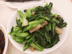 油渣炒菜心-深运潮州粥(东门店)