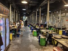 -33韩式自助烧烤(环城南路店)