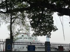 -长洲渡车船码头