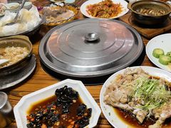 -侠成水上农庄(工业大道店)