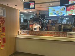 -麦当劳(百荣世贸商城店)