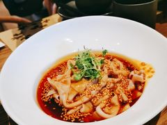 红油口水鹅肠-榕意·川味之美(深业上城店)