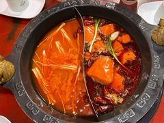 -重庆袁老四火锅(武进万达店)