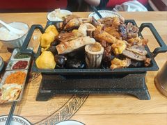 -格日勒阿妈蒙古厨房(新华广场店)