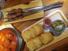 -纳瓦新疆菜(银都店)