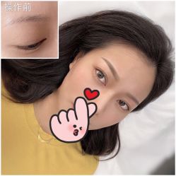 -YIMEI ART半永久纹眉·野生眉