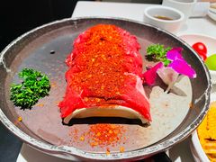 -周师兄大刀腰片火锅(磁器口直营店)