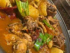 -东方亚克西餐厅(西康路店)