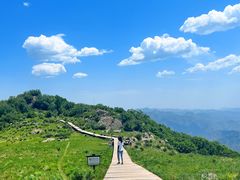 -白草畔自然风景区