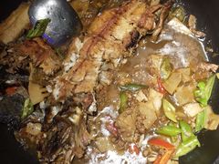 -令狐冲·炭烤活鱼(宝龙店)