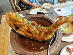 -海尔洲际酒店天下一品中餐厅