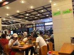 大堂-龙抄手(春熙路总店)