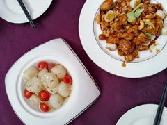 桂花马蹄-万柳阁小馆·花园餐厅(龙潭湖店)