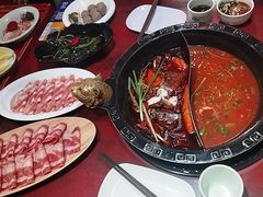 -重庆袁老四火锅(武进万达店)