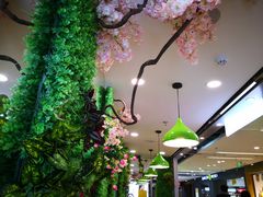 大堂-溢仙茶(中防万宝城店)
