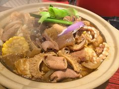 -沙胆彪炭炉牛杂煲(上海日月光广场店)