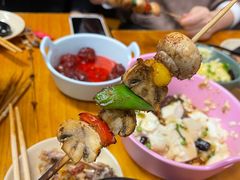 -炒豆合作社(东四总店)