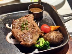 -牛扒先生·厚切雪花牛扒西餐厅(北京路禺山路店)