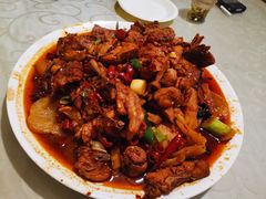 -清真云霞大盘鸡(兰州西湖金街店)