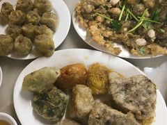 小吃拼盘-飘香小食店(国平路店)