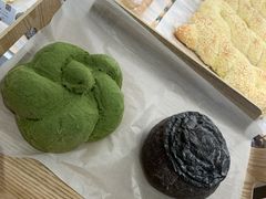 咸蛋黄嘟嘟-奈雪的茶(时代天街店)
