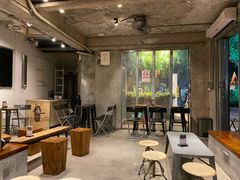 大堂-来回·咖啡(天河南店)