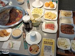 -芳竹园火锅(塘沽金街店)