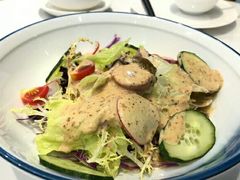 健康蔬菜色拉-新花城蟹粉馆(乌鲁木齐店)