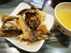 酥炸鱼皮-恩宁刘福记(东华东路店)