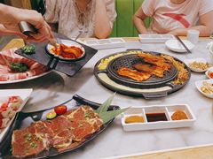 -韩宫宴和牛烤肉(合肥滨湖银泰城店)