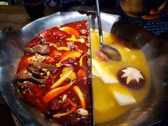 台式麻辣锅-湊湊火锅·茶憩(杭州湖滨银泰in77店)