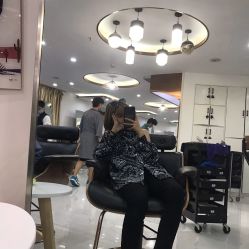-MASTER 男士发型设计