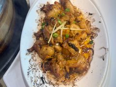 -船梆煮•蒸汽海鲜·炉火烤肉(五四广场店)