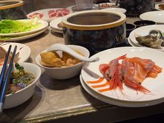 -V-ONE西雅图海鲜自助餐厅(仓山万达广场店)