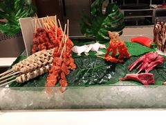 -喜来登酒店-盛宴标帜海鲜自助