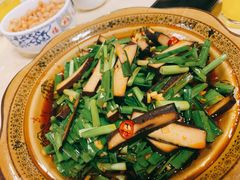 韭香豆干-勇记干锅居(德阳店)