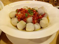 剁椒芋头仔-毛家饭店(南沙万达店)