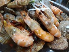-海帮主·蒸汽海鲜青岛菜(栈桥火车站店)