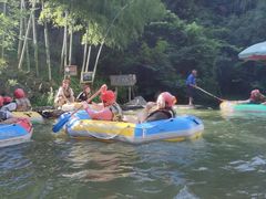 -将军关探险漂流