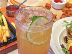-菲滋意式餐厅(加州阳光二店)