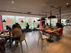 大堂-肯德基(学院路店)