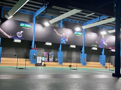 -DC极兔羽毛球馆YONEX(诸光馆)