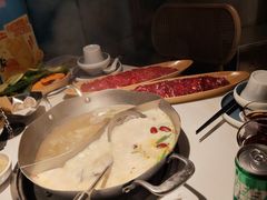 -左庭右院鲜牛肉火锅(新梅广场店)