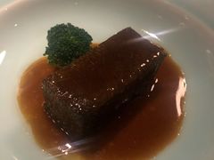 养生黑豆腐-止观小馆·辽河口渔家菜(王府井店)