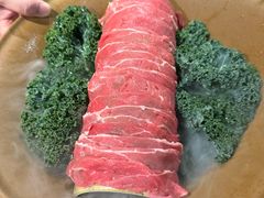 -花菇朵·云山雀 ll 野生菌锅·野果酸汤·精品滇菜(万柳店)